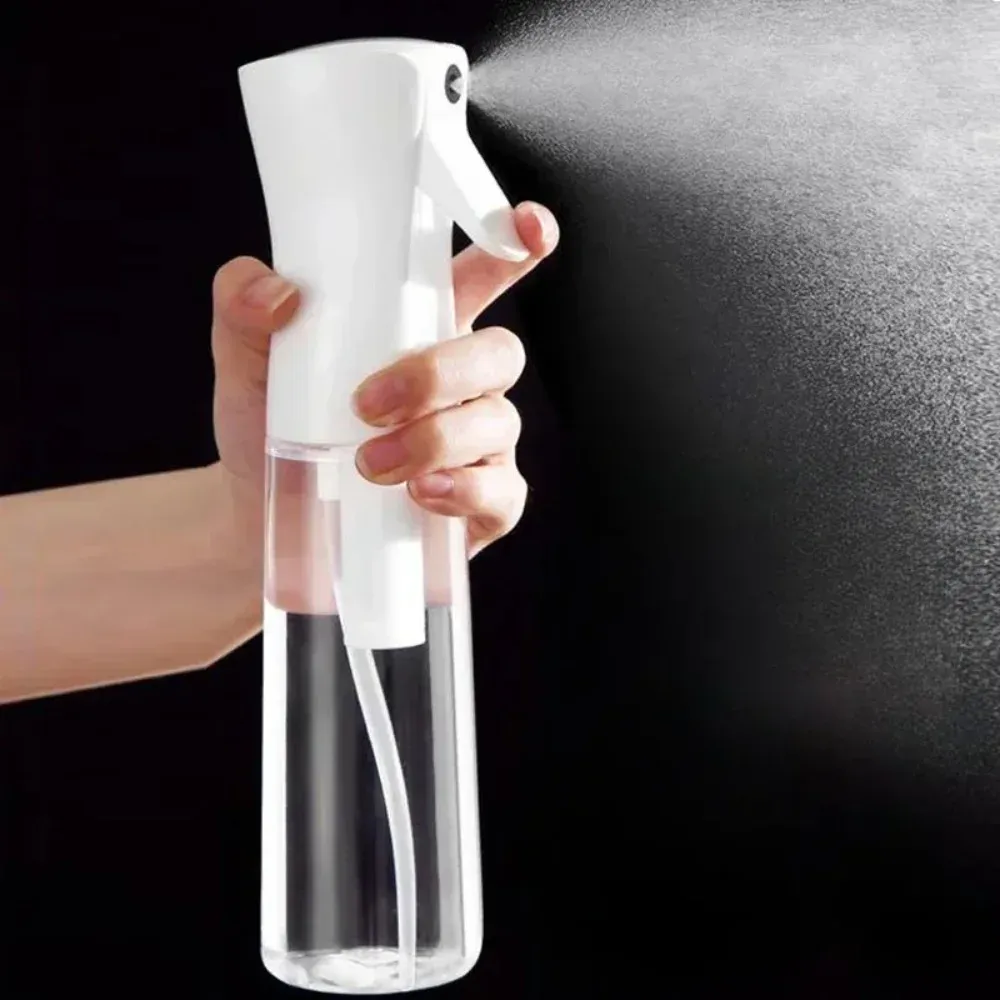 Pulvérisateur d'eau rechargeable à brume fine pour cheveux, 200/300/500 ml 3