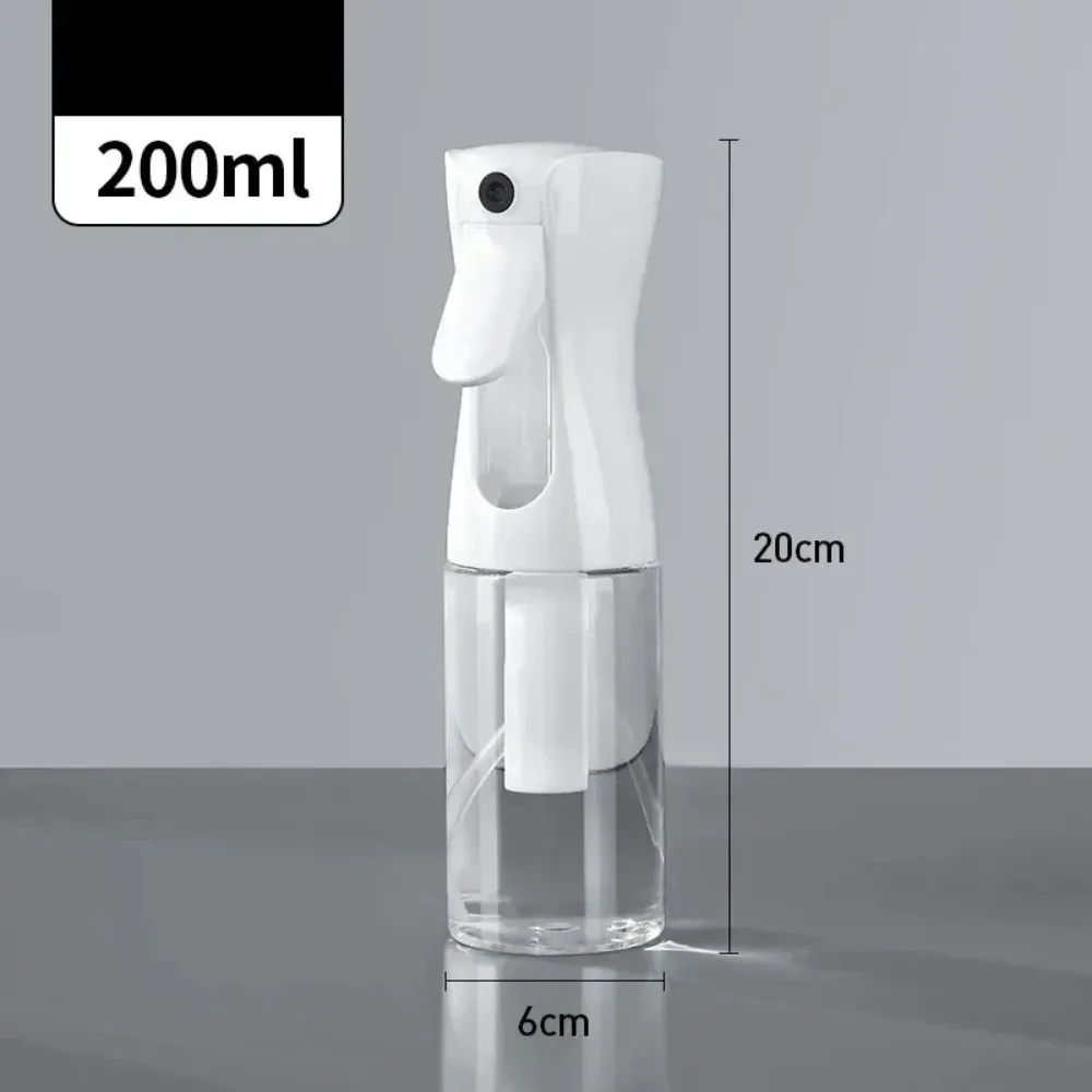 Pulvérisateur d'eau rechargeable à brume fine pour cheveux, 200/300/500 ml 4