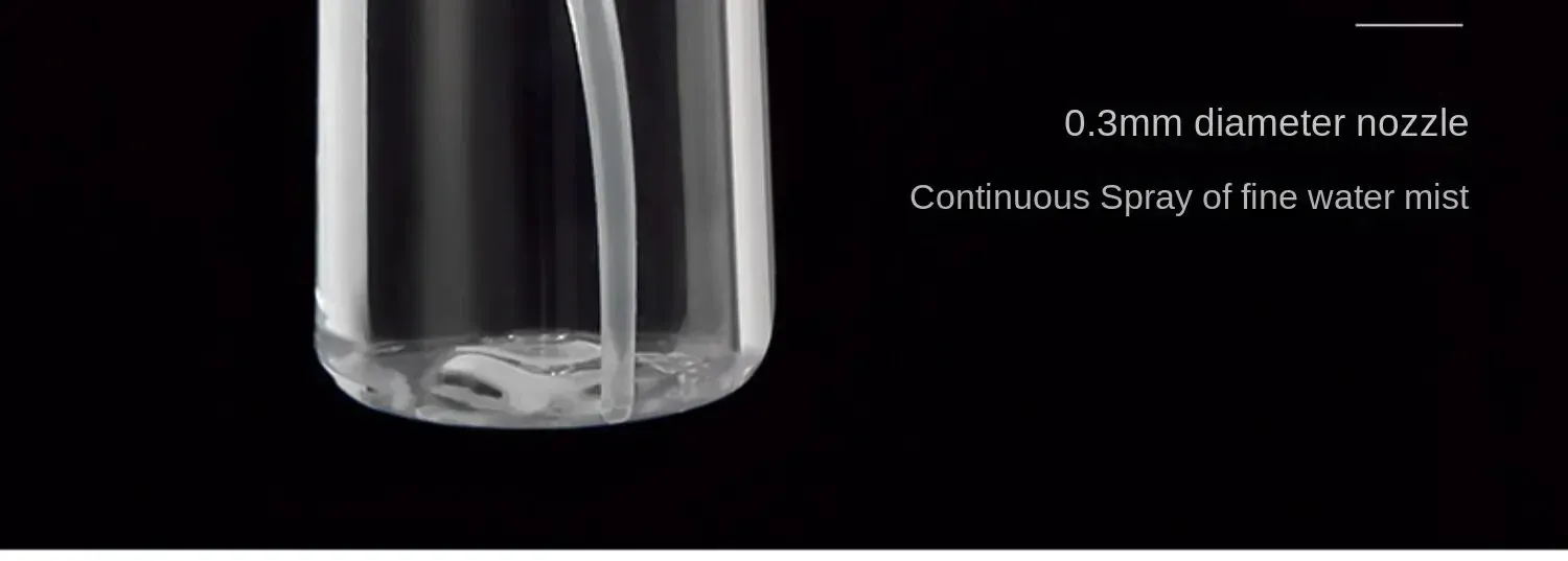 Pulvérisateur d'eau en ambiance professionnelle