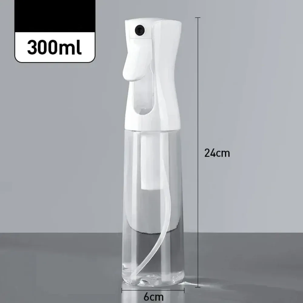 Pulvérisateur d'eau rechargeable à brume fine pour cheveux, 200/300/500 ml 11