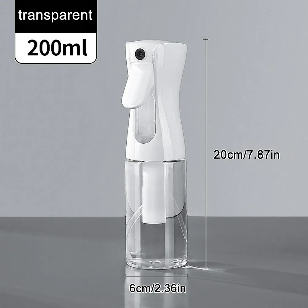 Pulvérisateur d'eau rechargeable à brume fine pour cheveux, 200/300/500 ml 9