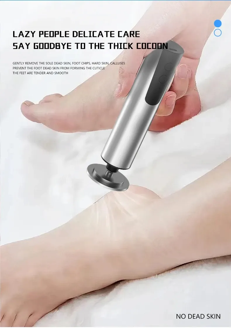 Lime électrique pour les pieds, vue d'ensemble