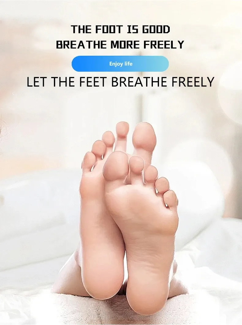 Soin des pieds au quotidien