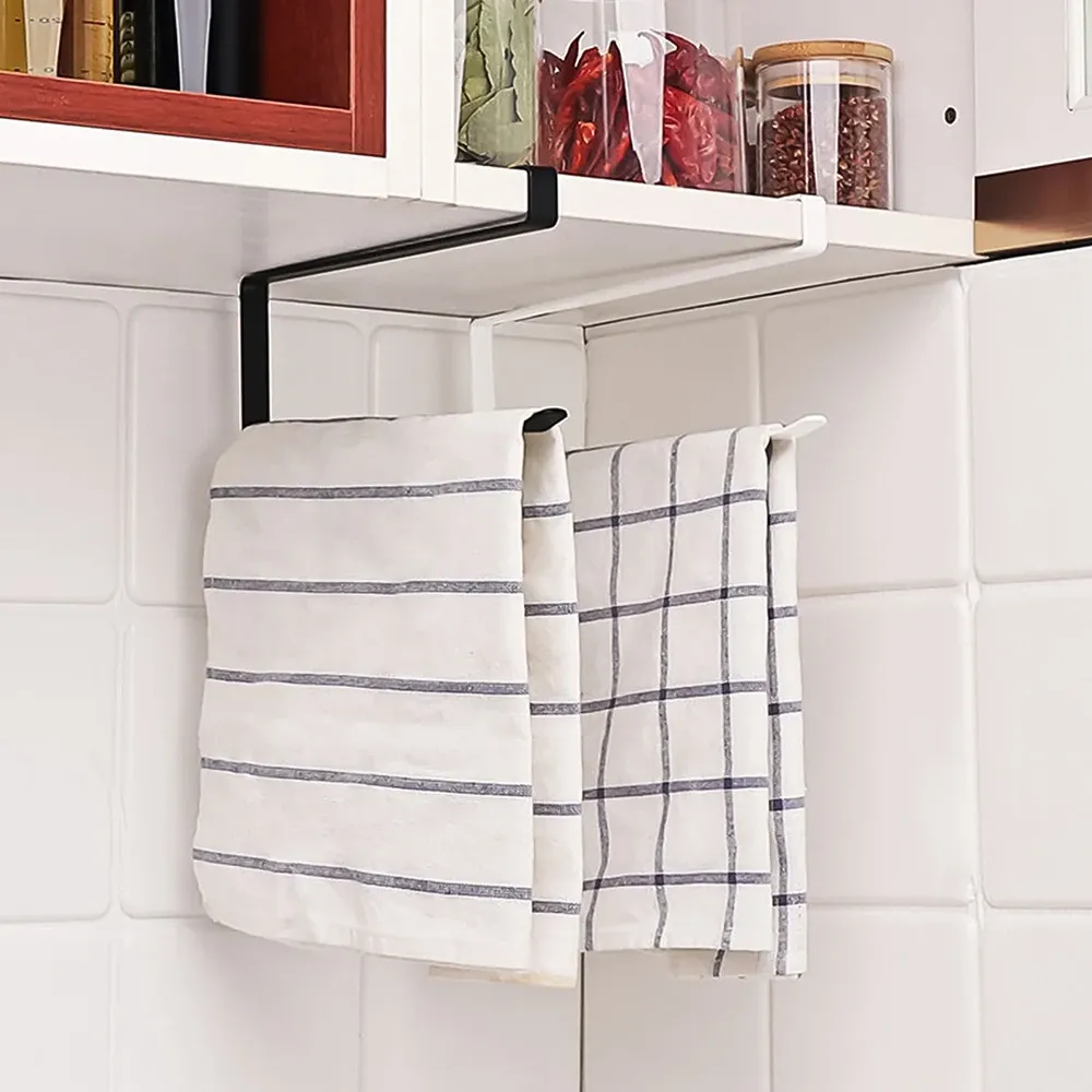 Porte-essuie-tout suspendu pour cuisine et salle de bain 3
