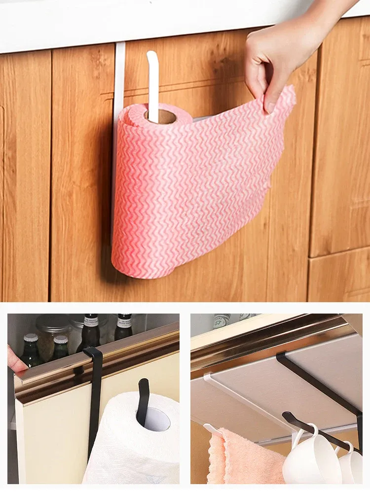Porte-essuie-tout suspendu, lifestyle