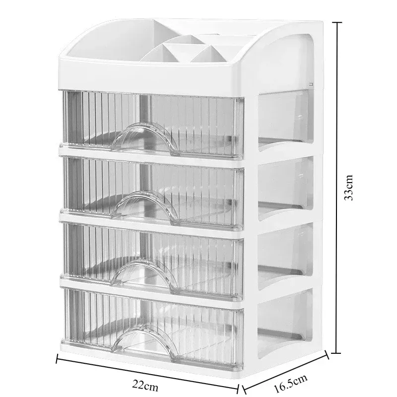 Organisateur de rangement en situation