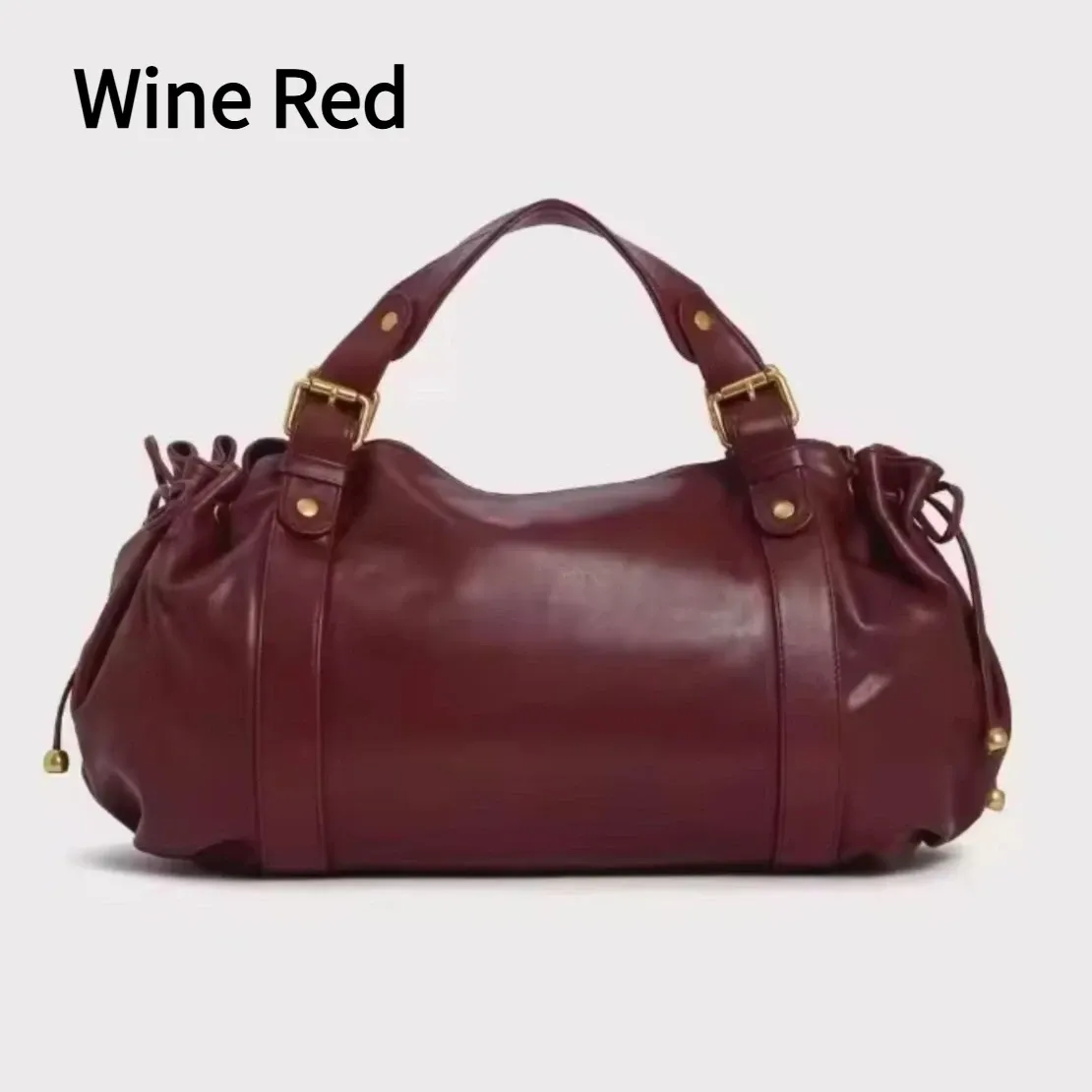 Sac bandoulière Boston, ambiance élégante