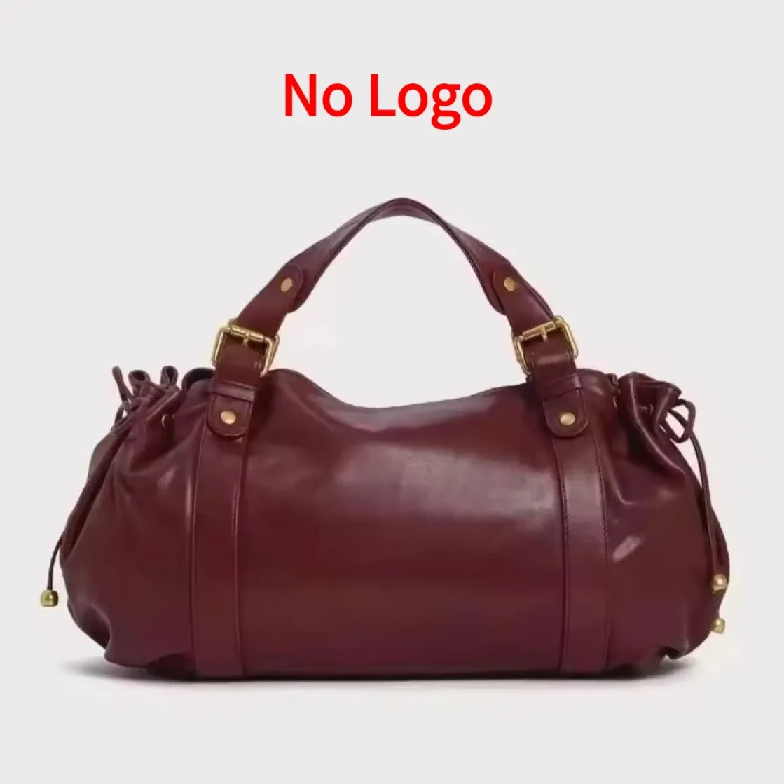 Sac bandoulière Boston pour femme en polyester souple, élégant et polyvalent, idéal pour le travail 7