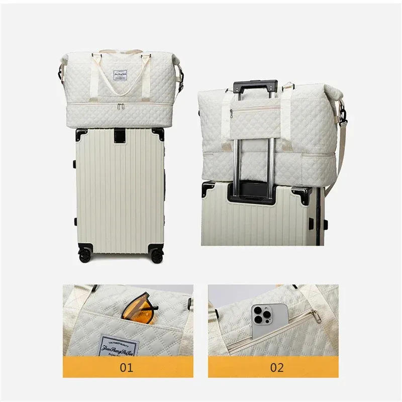 Sac de voyage pour le sport