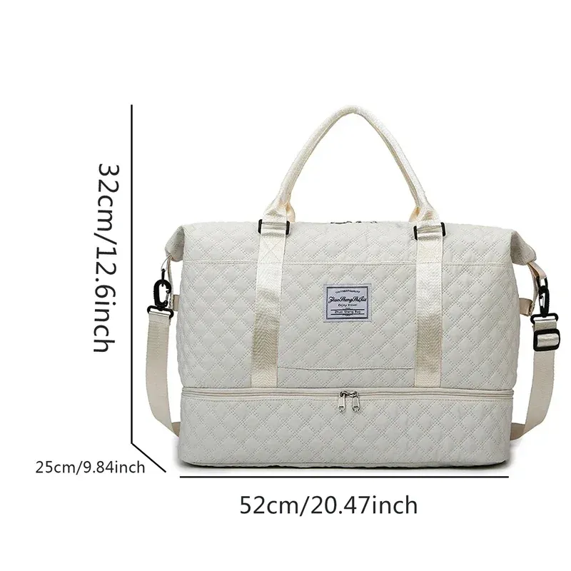 Sac de voyage léger et polyvalent