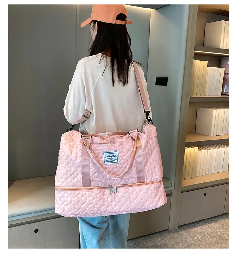 Sac de voyage, usage quotidien
