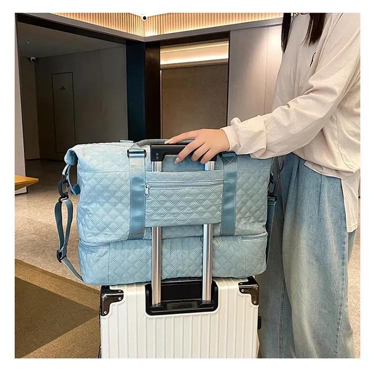 Sac de voyage, aperçu général