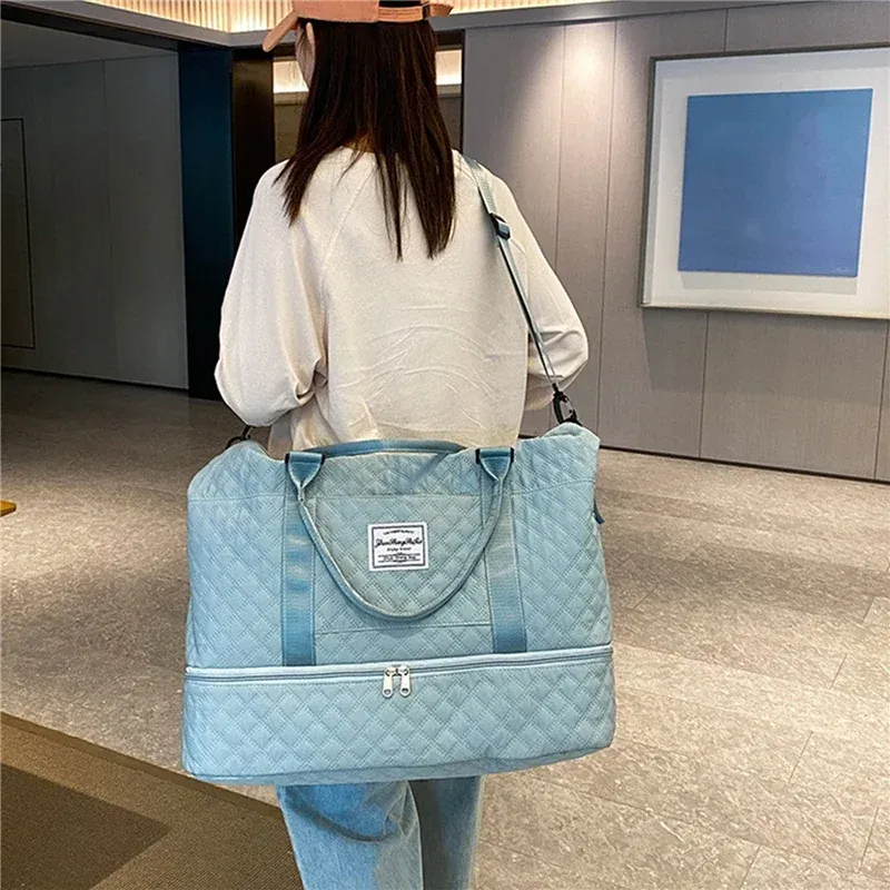 Sac de voyage, inspiration