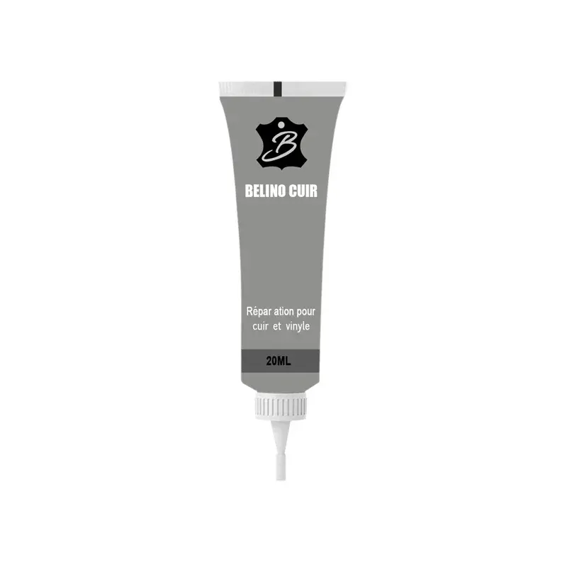 Produit de réparation du cuir