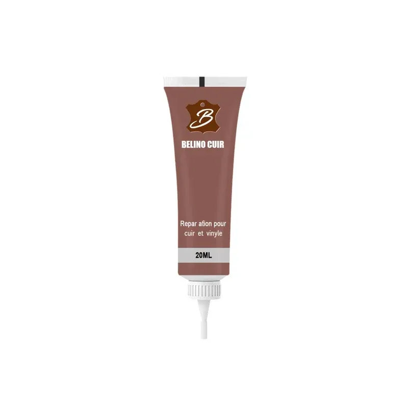 Gel de réparation pour cuir, couleurs assorties, pour rayures et fissures, sièges auto et canapés, 20 ml 11