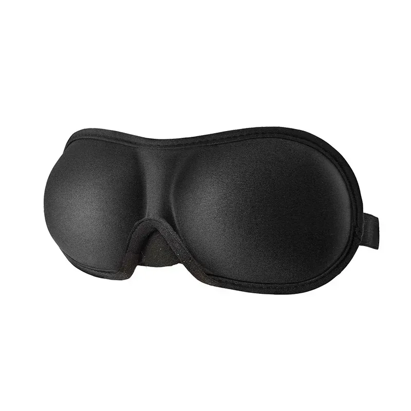 Masque de sommeil 3D occultant pour les yeux, doux et respirant, idéal pour le voyage 11
