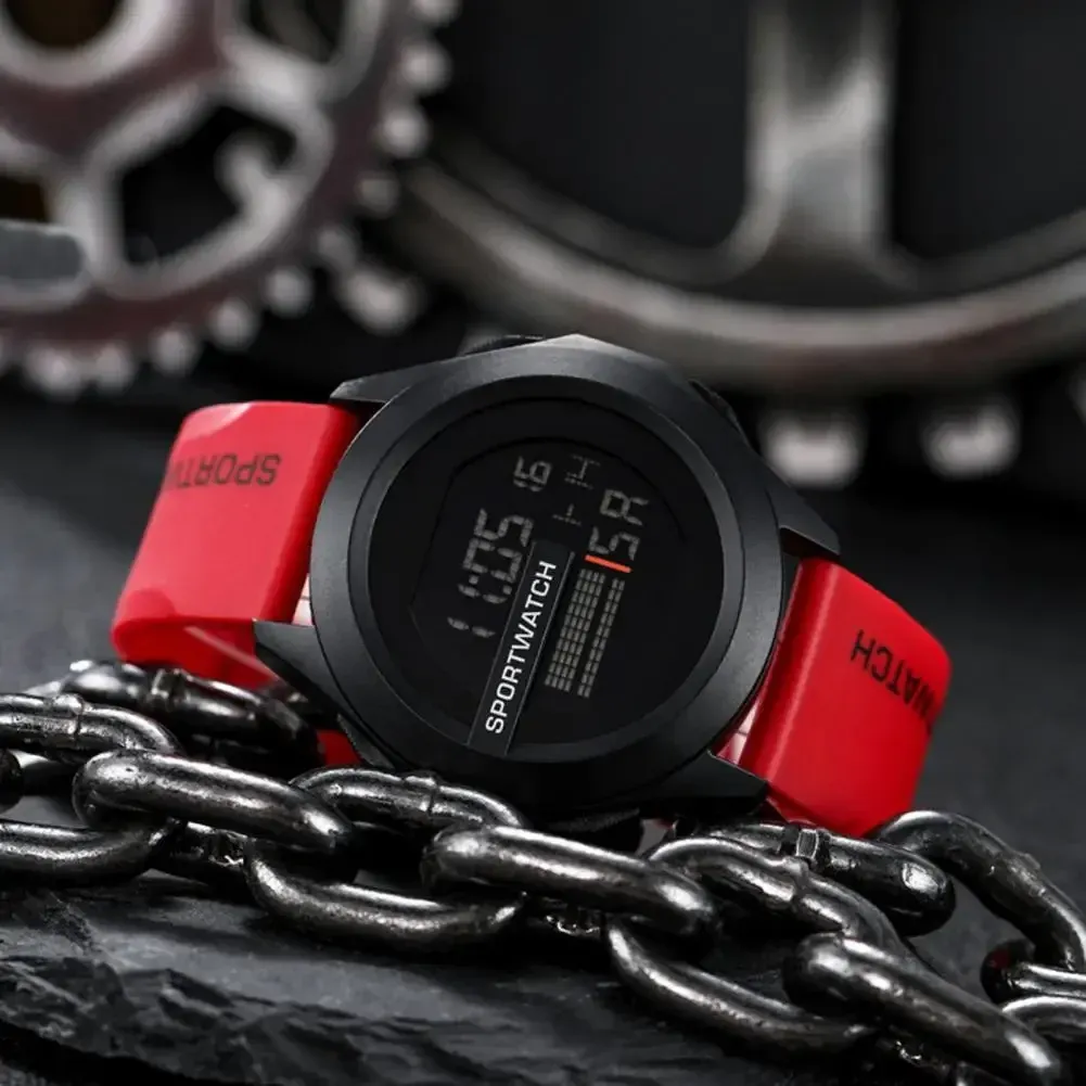 Fonctions de la montre digitale de sport