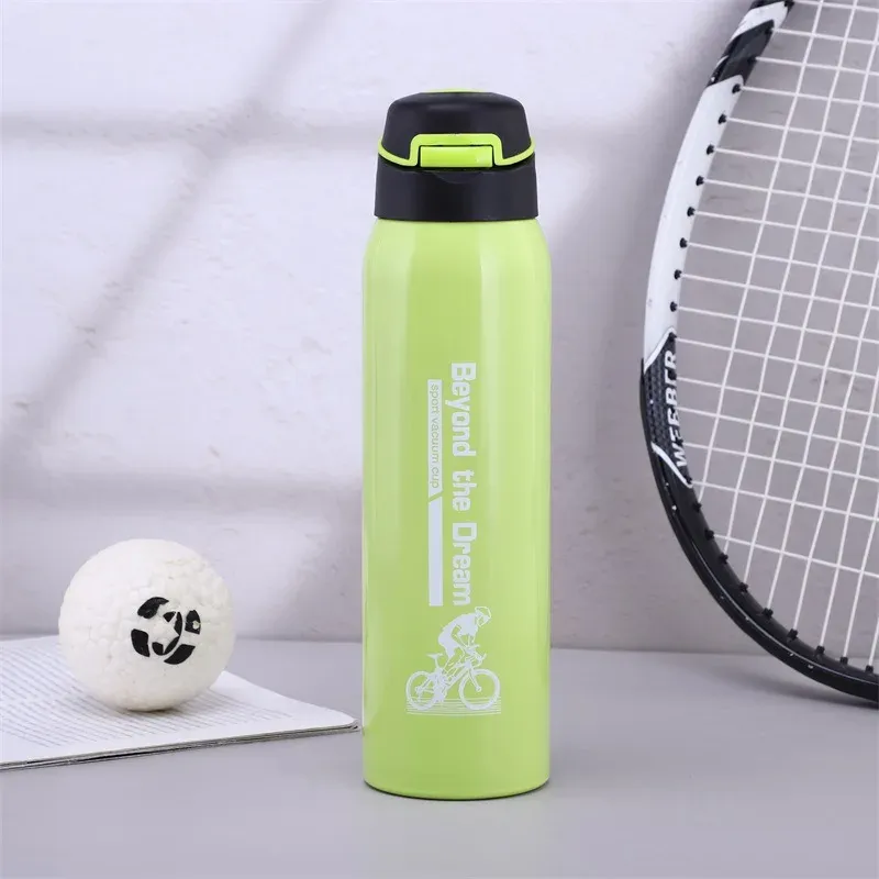Gourde de vélo en alliage d'aluminium, 500 ml 10