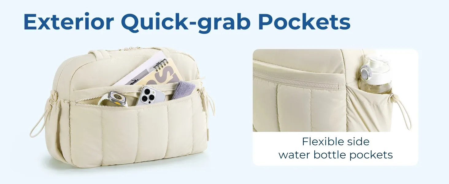 Détail du sac BAGSMART