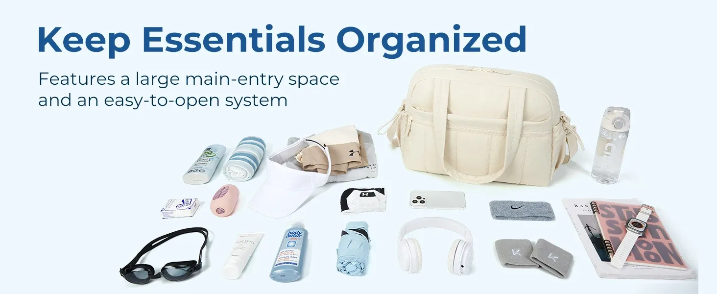 Détail du sac BAGSMART