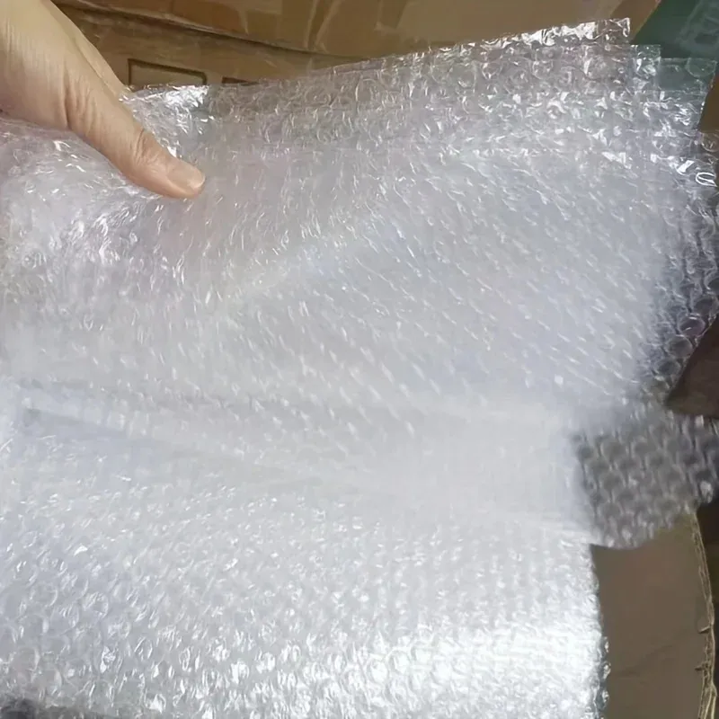 Rouleau de mousse transparente épaisseur 0,5 mm – Emballage amortissant pour expédition, déménagement et bureau, protection contre les bris 4