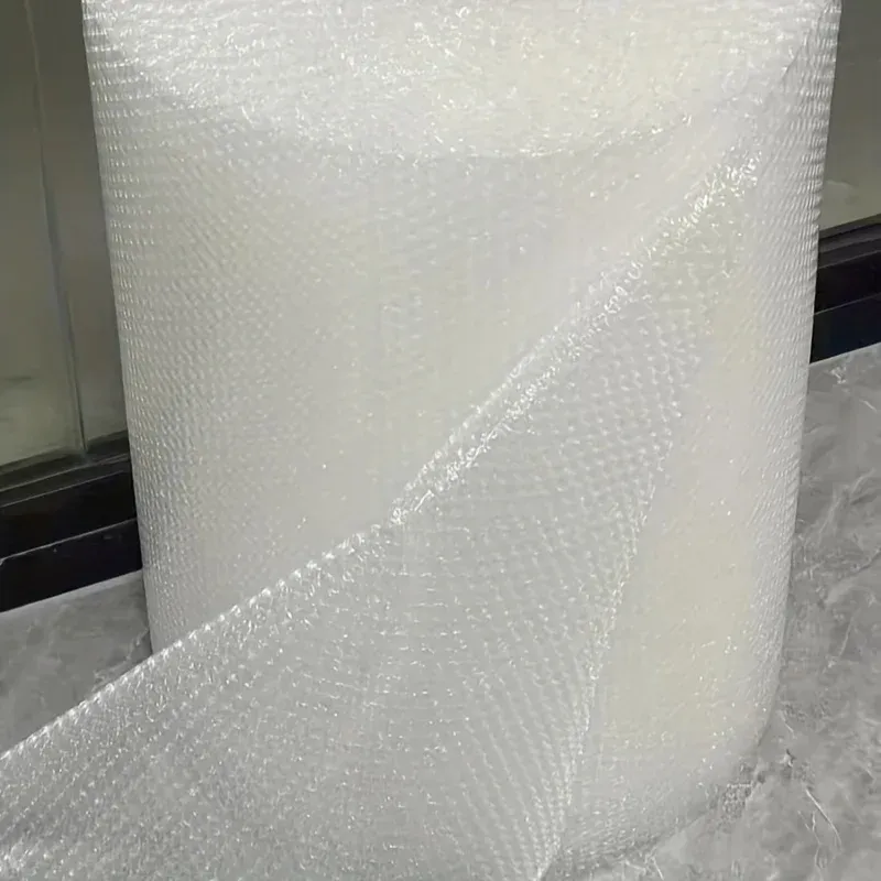 Rouleau de mousse transparente épaisseur 0,5 mm – Emballage amortissant pour expédition, déménagement et bureau, protection contre les bris 5