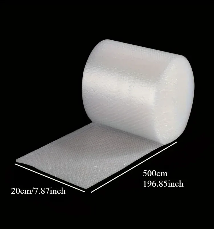 Mousse transparente pour emballage professionnel