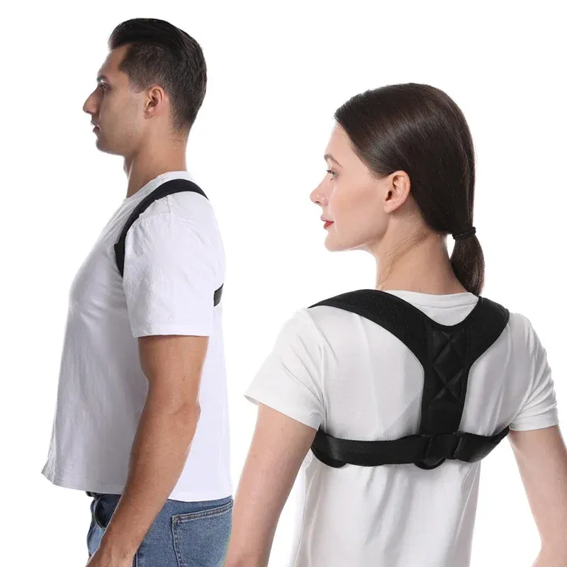 Correcteur de posture porté au quotidien