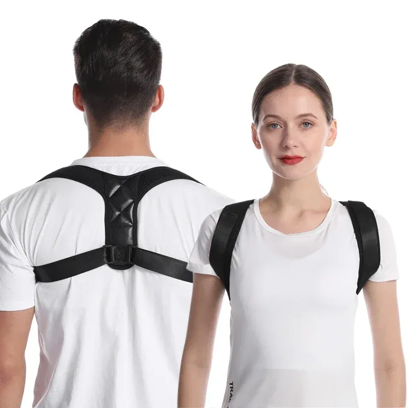 Détail du correcteur de posture