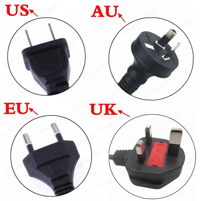 Chargeur pour batterie lithium de vélo électrique, finitions soignées