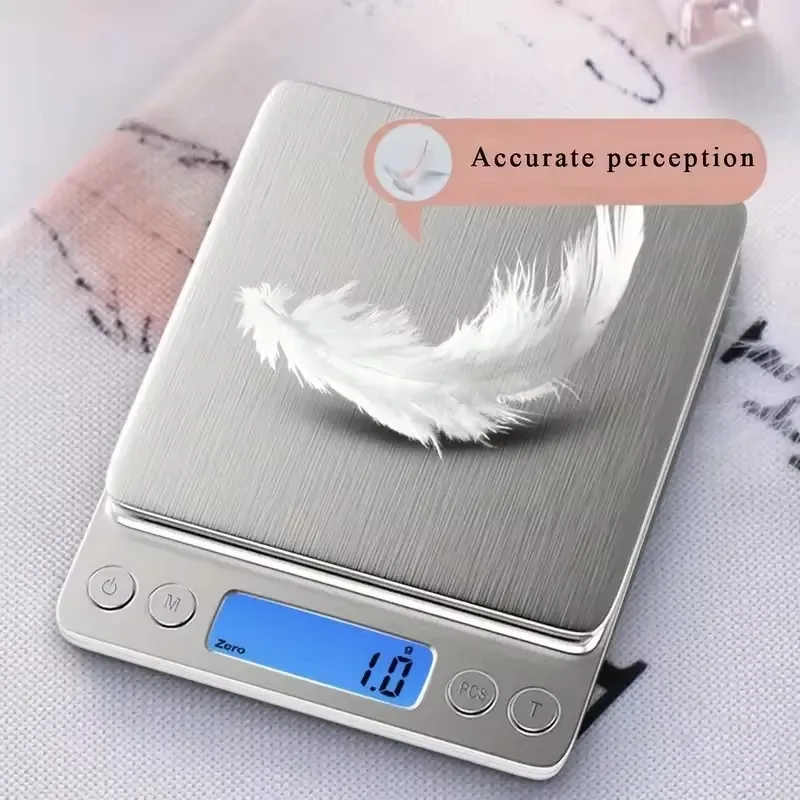Balance de poche pour bijoux et petits objets