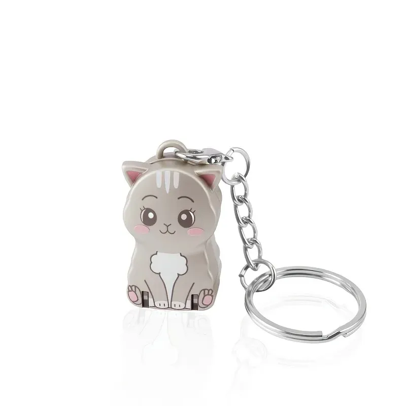Coupe-ongles compact et portable en acier inoxydable avec rangement et angle de lame 12