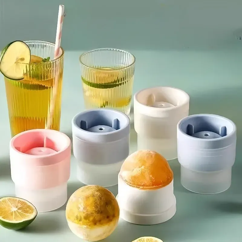 Sphères de glace pour cocktails