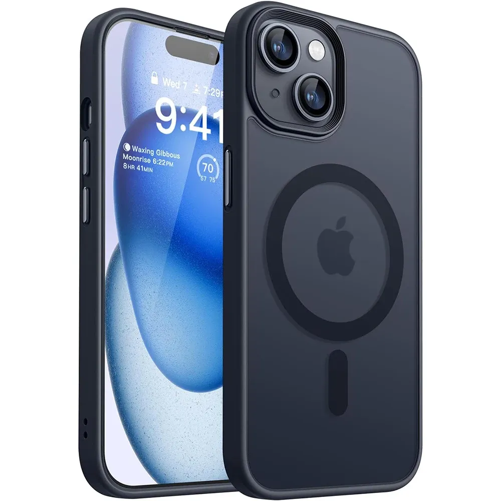 Coque de protection iPhone, vue de détail