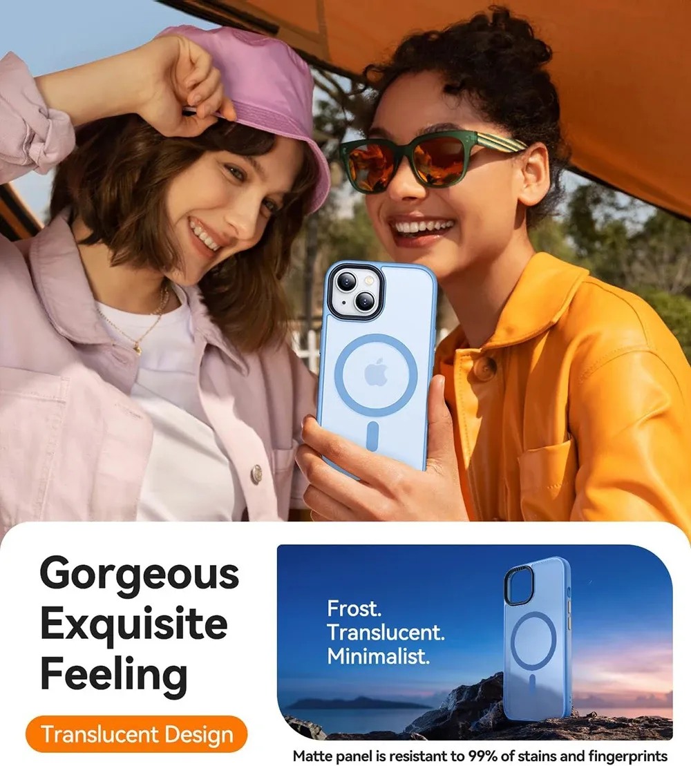 Accessoires magnétiques compatibles