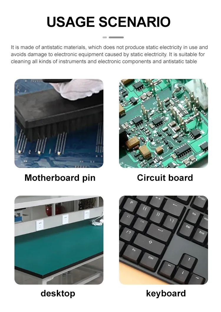 Protection antistatique pour l'électronique