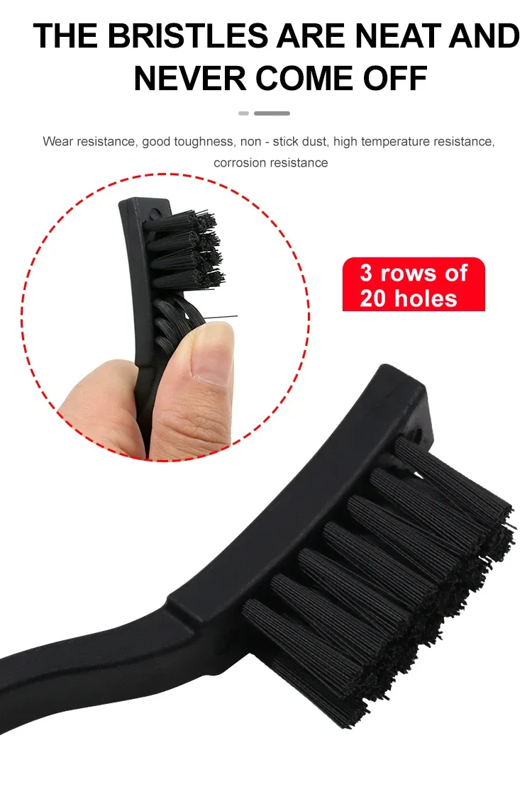 Brosse de nettoyage pour PCB