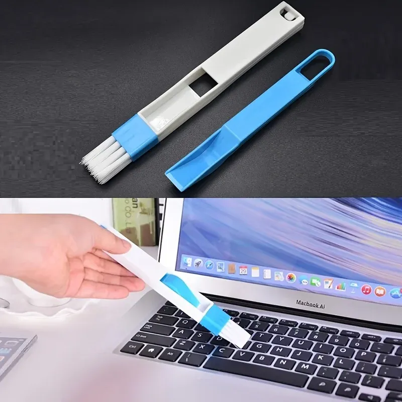 Ensemble de brosses de nettoyage antistatiques en nylon