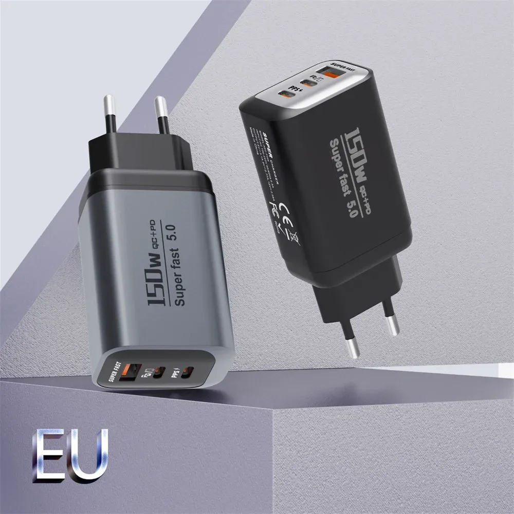Chargeur USB-C, mise en situation