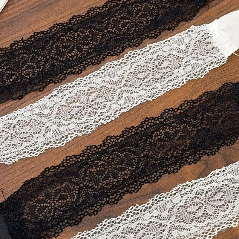 Masque en dentelle sensuel pour femme, vue finale