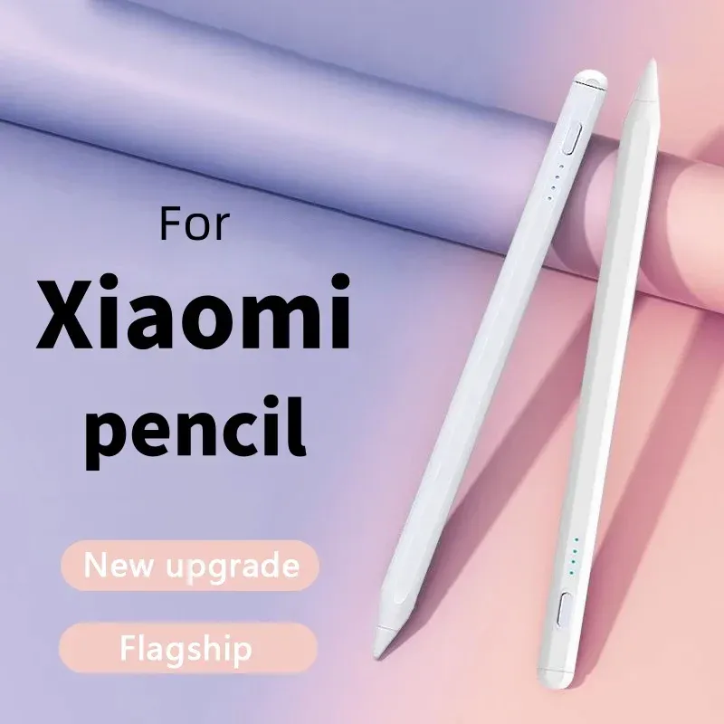 Stylet capacitif pour tablette Android et smartphone, compatible avec Xiaomi Pad, Samsung Galaxy Tab A9, A11, stylet Pencil, stylo tactile