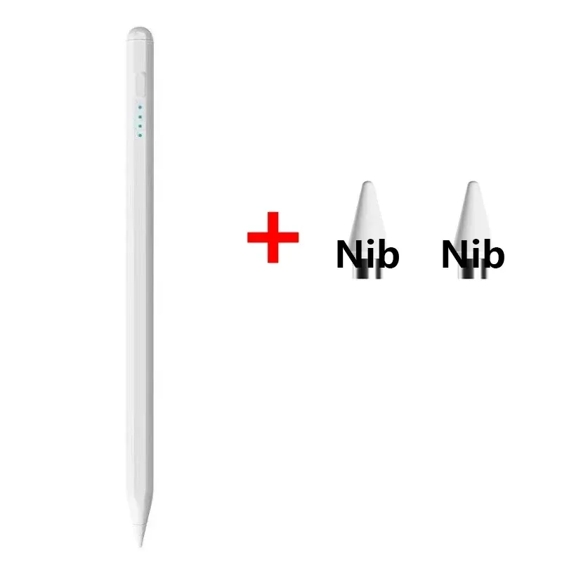 Stylet capacitif pour tablette Android et smartphone, compatible avec Xiaomi Pad, Samsung Galaxy Tab A9, A11, stylet Pencil, stylo tactile 8