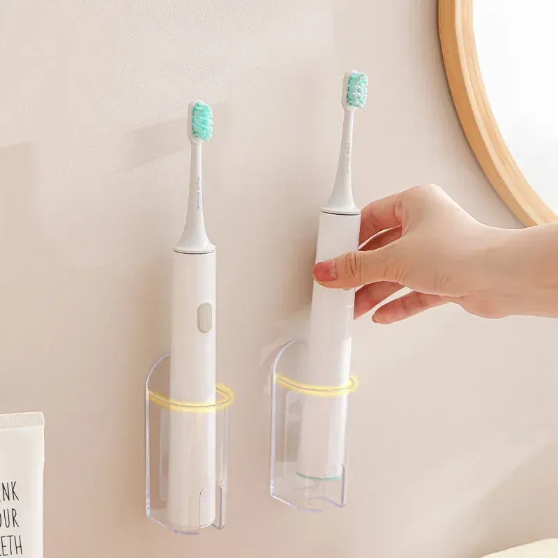 Accessoire de salle de bain mural, utilisation quotidienne