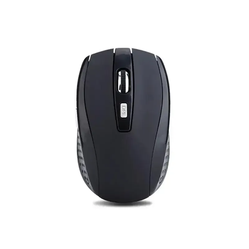 Souris sans fil 2,4 GHz ergonomique, fine et silencieuse, DPI 1600, compatible ordinateurs portables, MacBook et PC 7