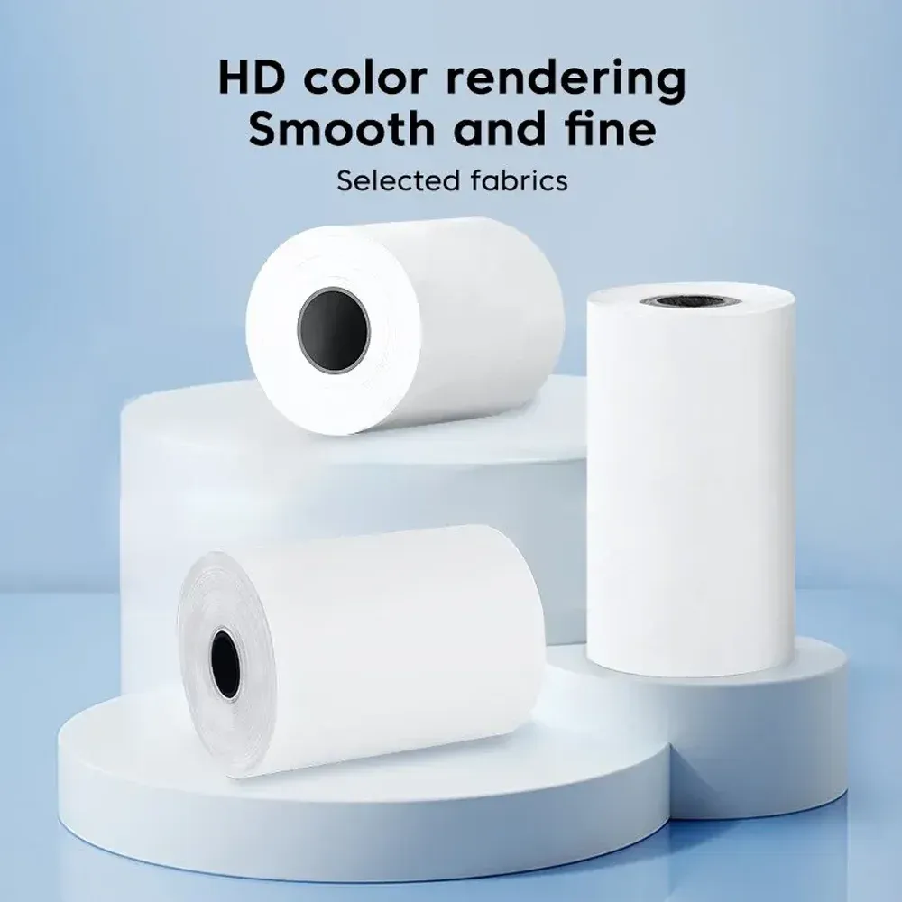 Mini-imprimante thermique portable HD