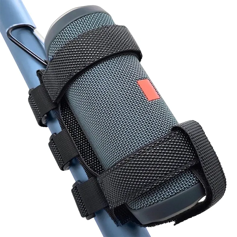 Support d'enceinte portable pour vélo et chariot de golf