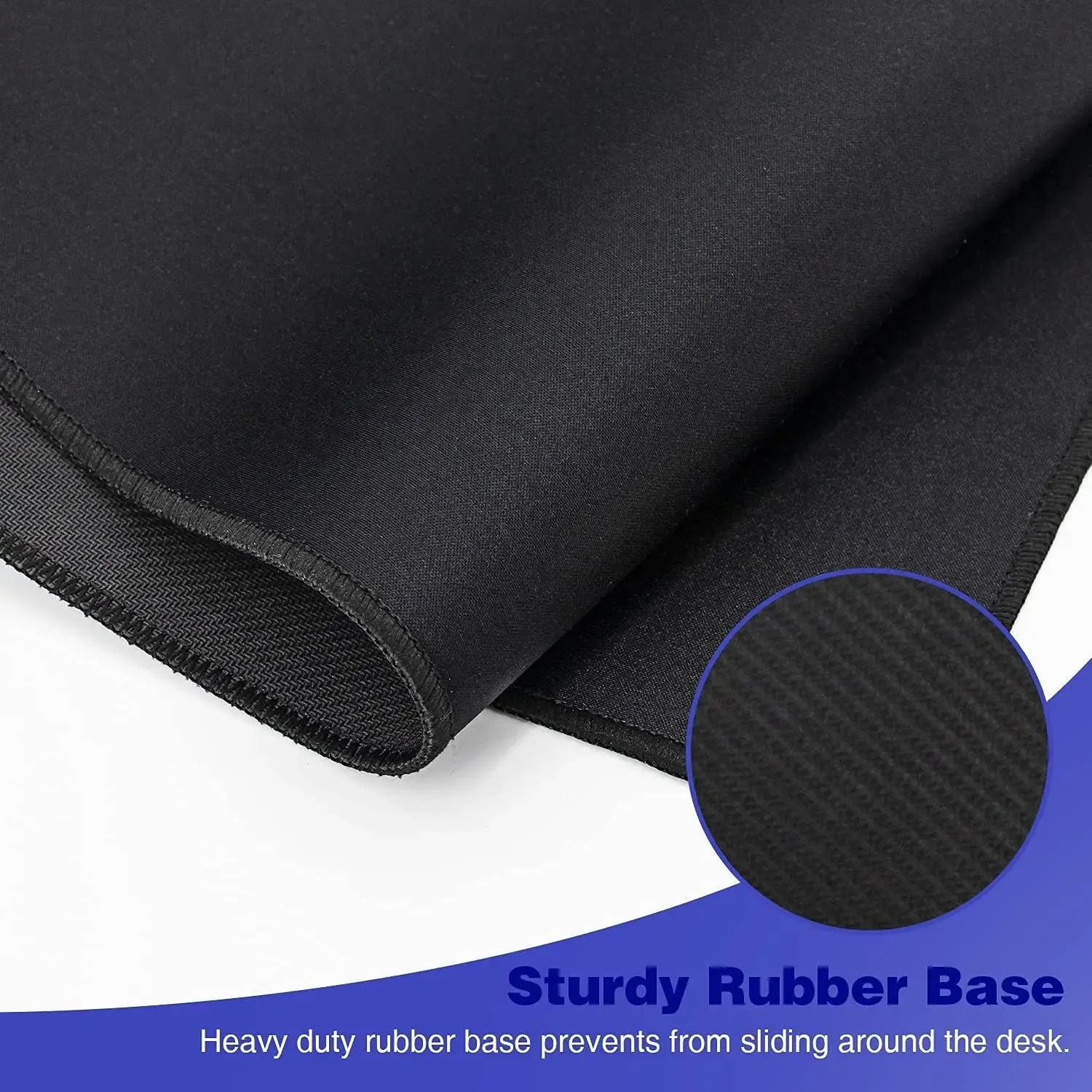Tapis de souris pour ordinateur de bureau