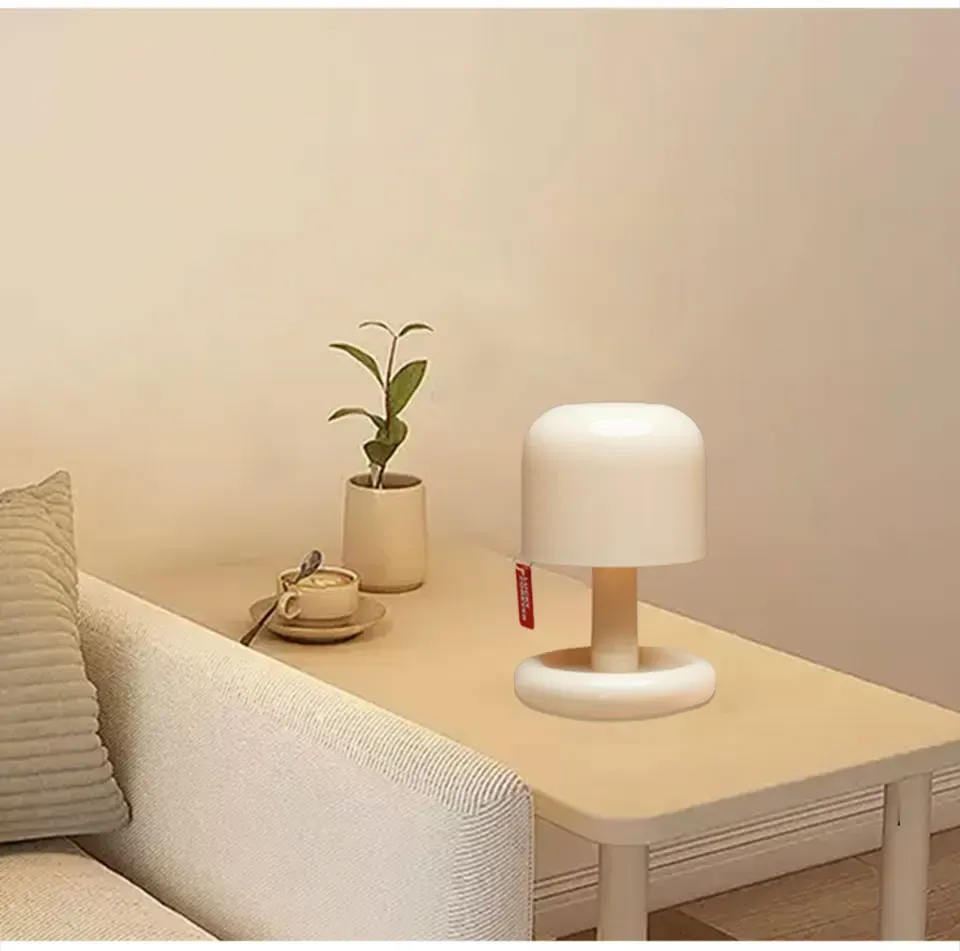 Veilleuse coucher de soleil rechargeable lumière douce