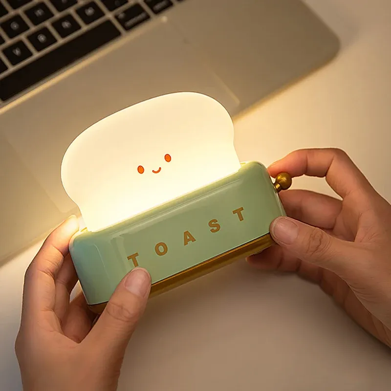 Veilleuse coucher de soleil rechargeable ambiance soirée
