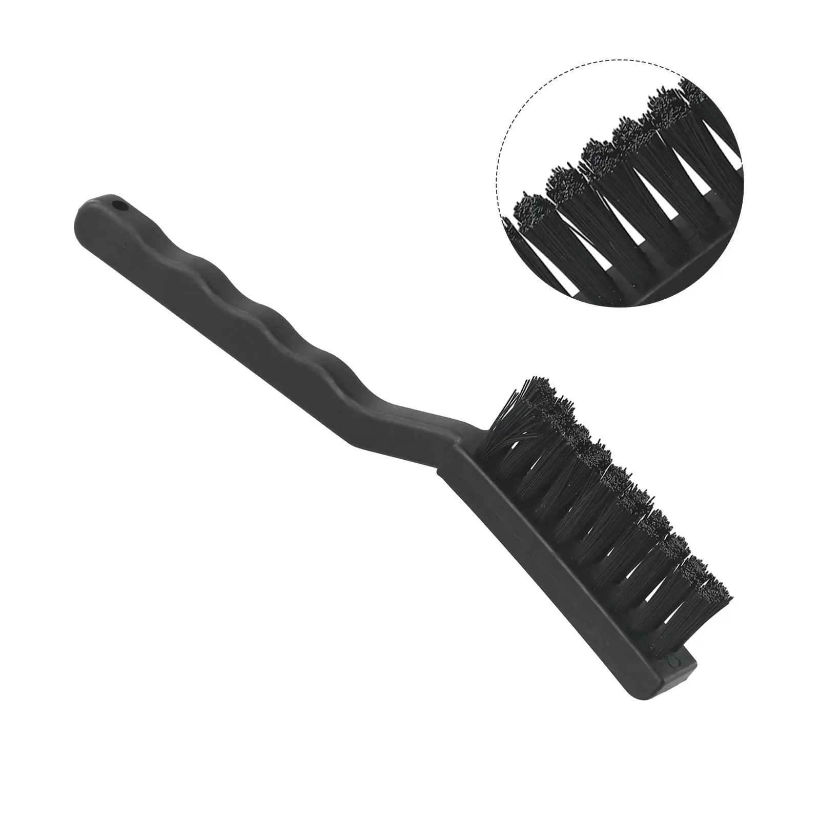 Brosse de nettoyage antistatique pour circuits imprimés (PCB) et composants électroniques - Lot de 1 ou 3 6